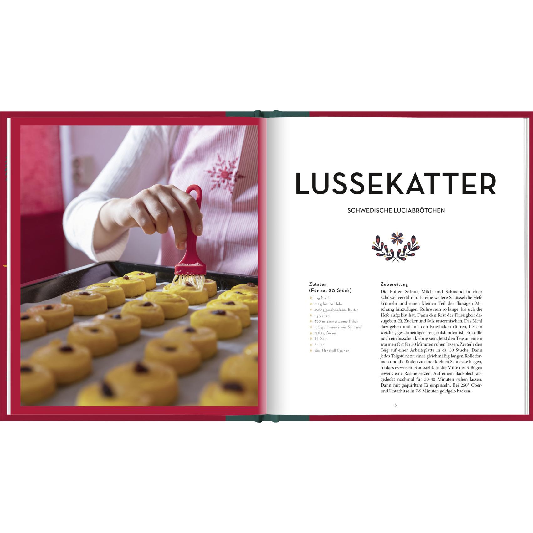 Thumbnail - Leuchtendes Julfest, Ratgeber von Groh Verlag
