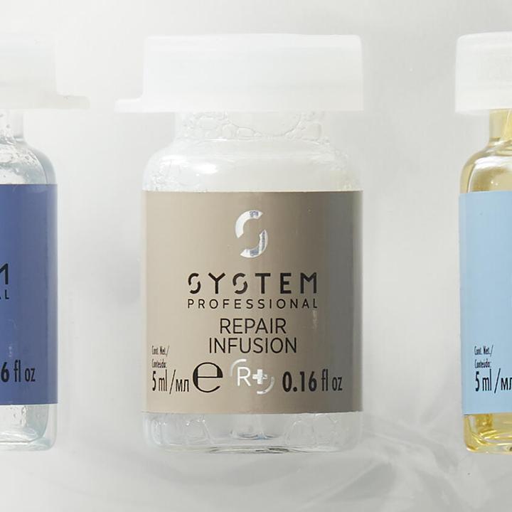 Image du produit System Professional R+ Repair Infusion 20x5ml (100 ml)