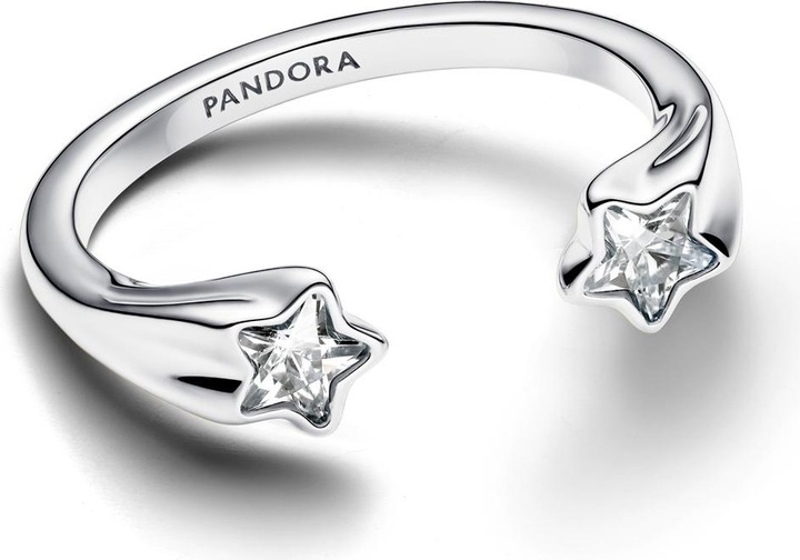 Image du produit Pandora Bague (54, Argent 925)