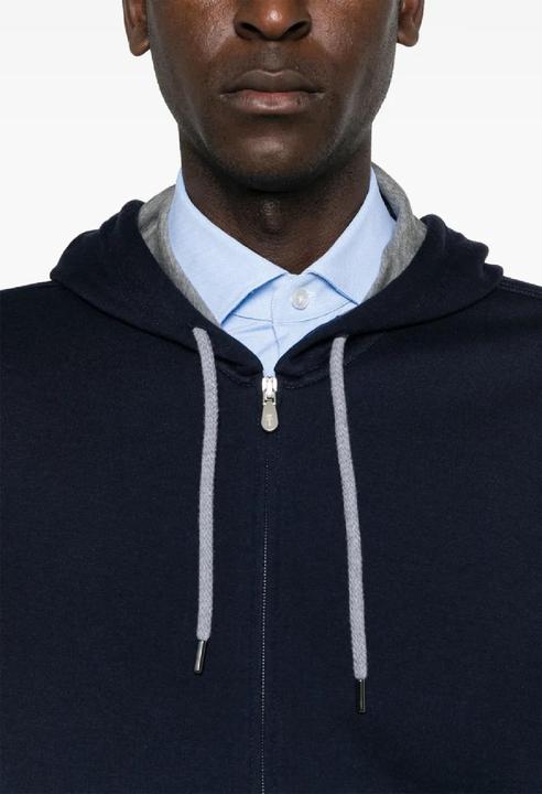 Actual product image Brunello Cucinelli Felpa C/capp. (L)