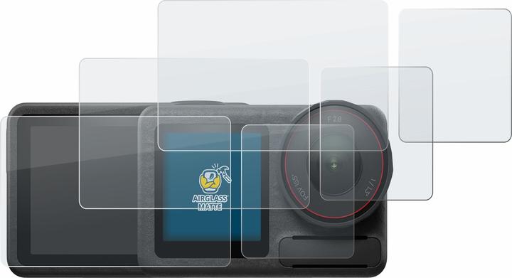 Actual product image BROTECT AirGlass Glass Matte