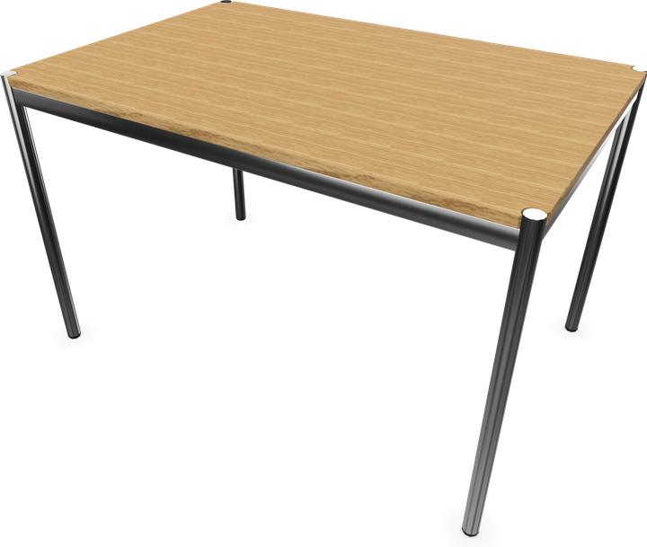 Immagine prodotto Dietiker Tavolo da riunione Atos II (1200 x 800 x 749 mm)