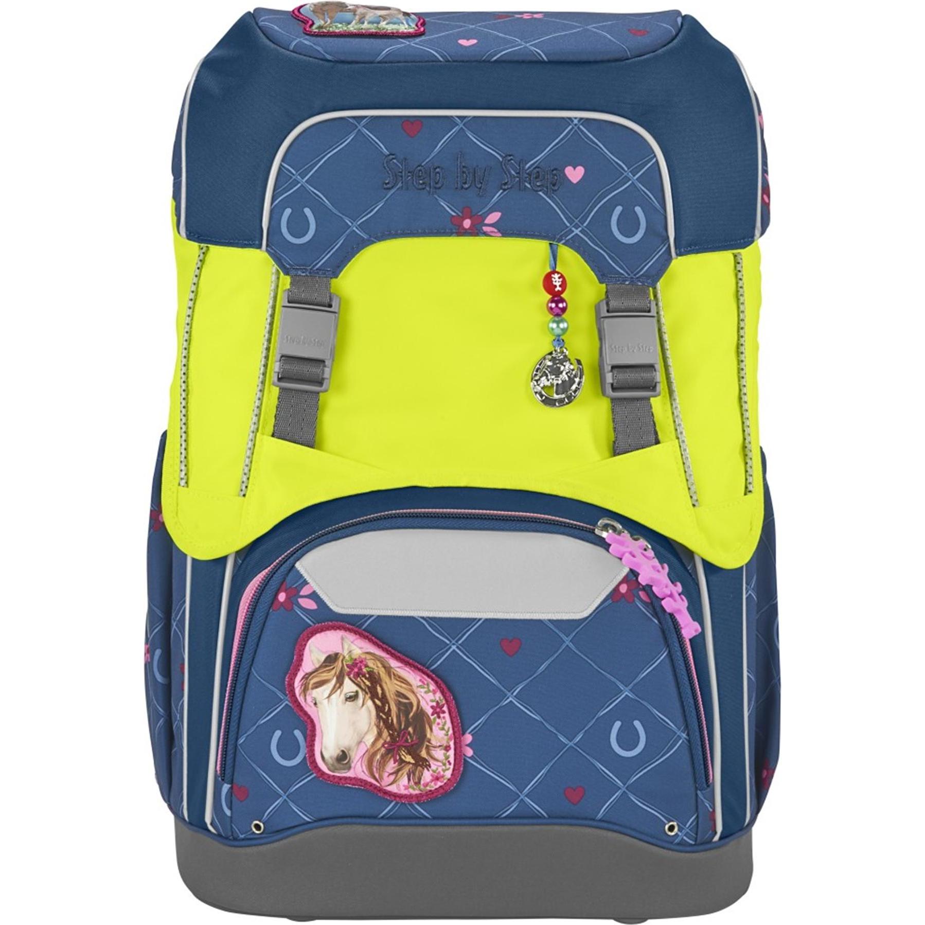 Step by Step, Rucksack