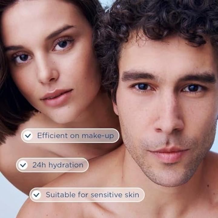 Produktbild Bioderma Hydrabio 24h Feuchtigkeitsspendendes Mizellares Gel (Reinigungsmousse, 400 ml)