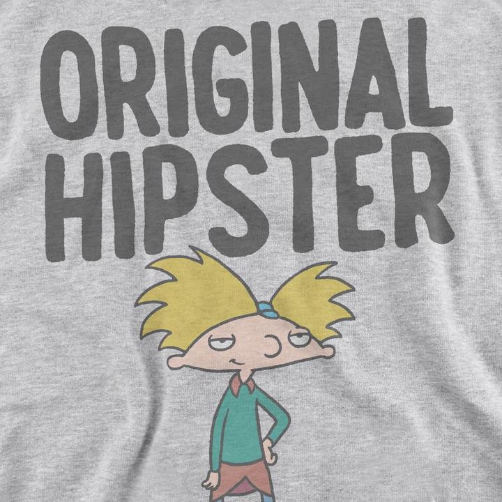 Produktbild Hey Arnold! Original Hipster Sweatshirt (XXL)