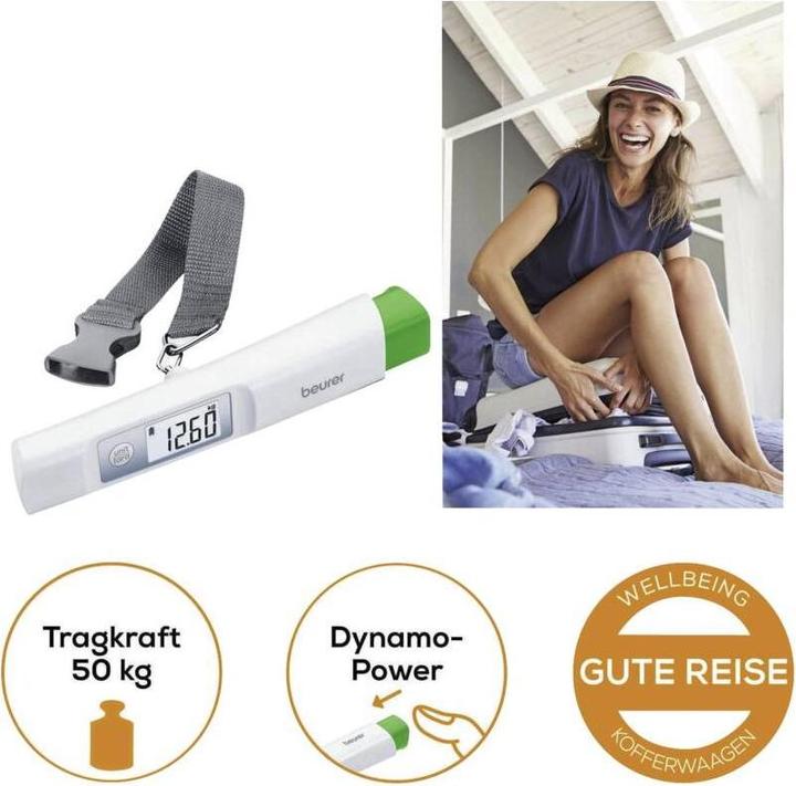 Immagine prodotto Beurer LS 20 eco (Bagagliaio)
