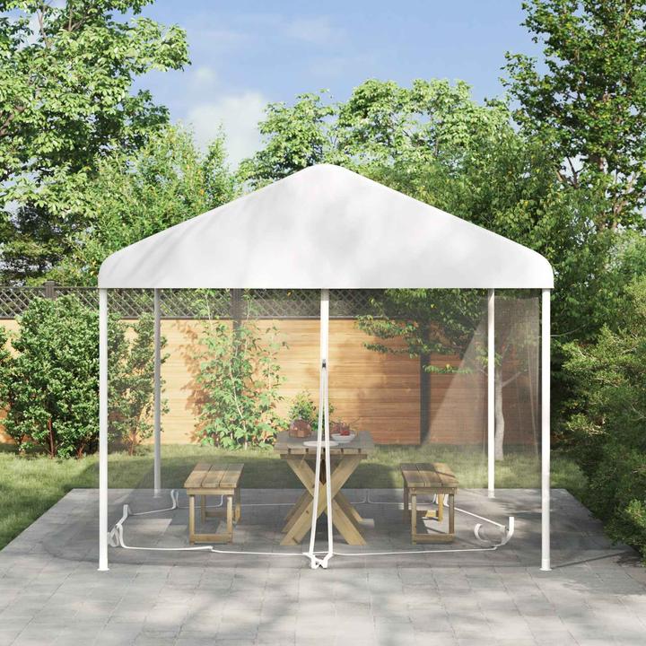 Produktbild vidaXL Moskito Netz (300 cm, 450 cm)