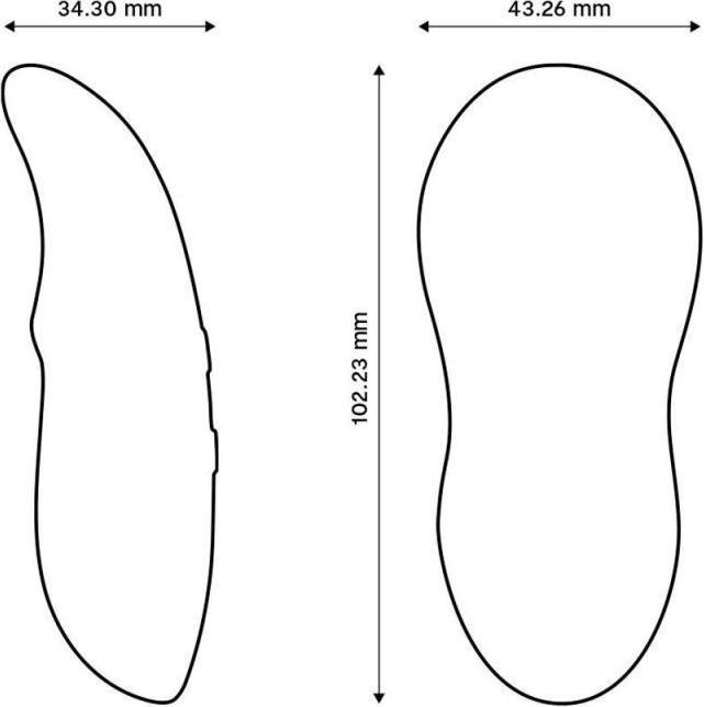 Actual product image We-Vibe Touch X