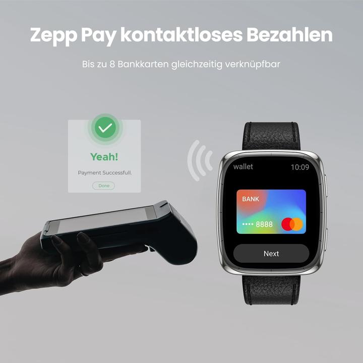 Productafbeelding Amazfit Active 2