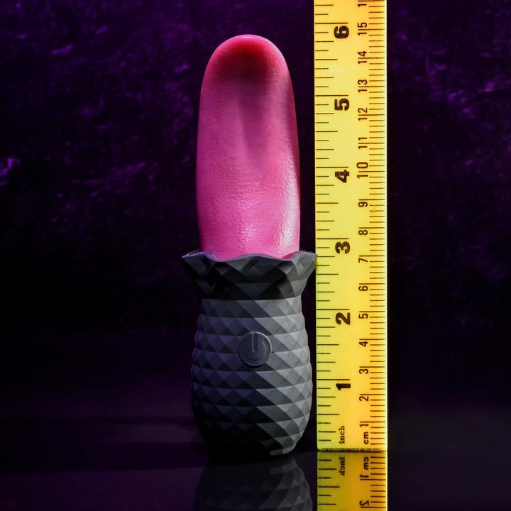 Actual product image Evolved Selopa Tongue Teaser Pink One size fits all