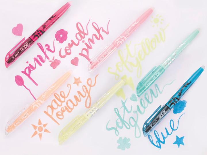 Produktbild Pilot FriXion Light soft (Orange, 3.80 mm, 1 x)