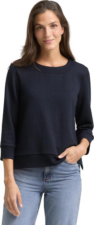 Produktbild Tom Tailor Boxy Fit Sweatshirt (M, S, XL)