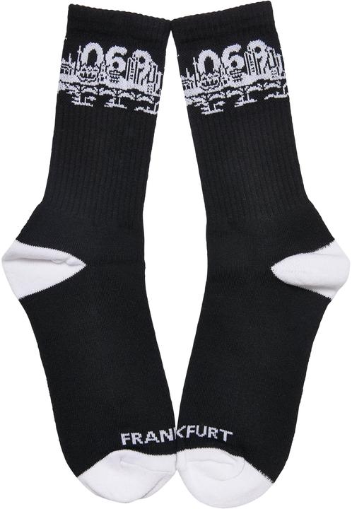 Produktbild Mister Tee Major City 069 Socks 2-Pack - 21823 (2er Pack, 39 - 42)