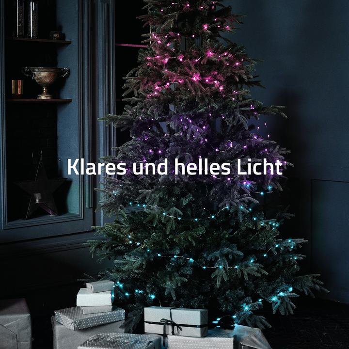Image du produit Hombli Lumière de Noël RGB (20 m)