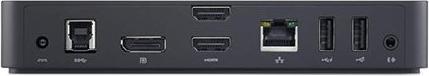 Immagine prodotto Dell Dock USB 3.0 D3100 (USB-B, 12 Porti)