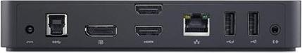 Immagine prodotto Dell Dock USB 3.0 D3100 (USB-B, 12 Porti)