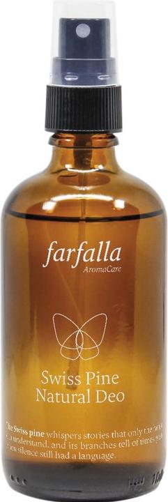 Produktbild Farfalla SwissPine Natural (Spray, 100 ml)