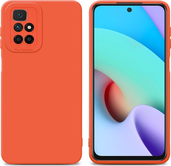 FLUID ORANGE