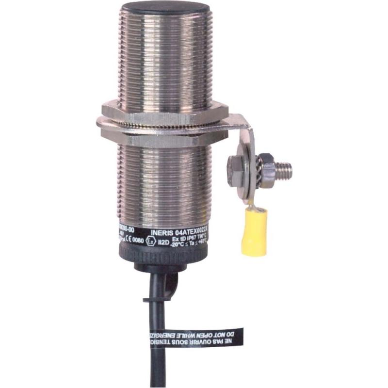 Thumbnail - Schneider Electric XS6-Indu. Näher.sch. M30, L62mm, Mes., XS630B1PBL10EX (Schalter), Elektronikmodul