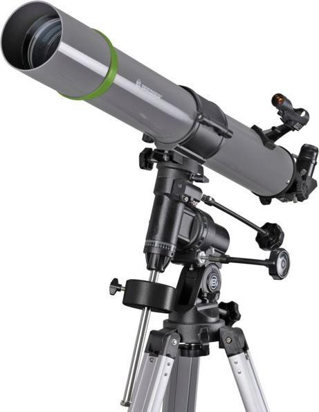 Produktbild Bresser Refraktor Teleskop SpaceExplorer 90/900 EQ3