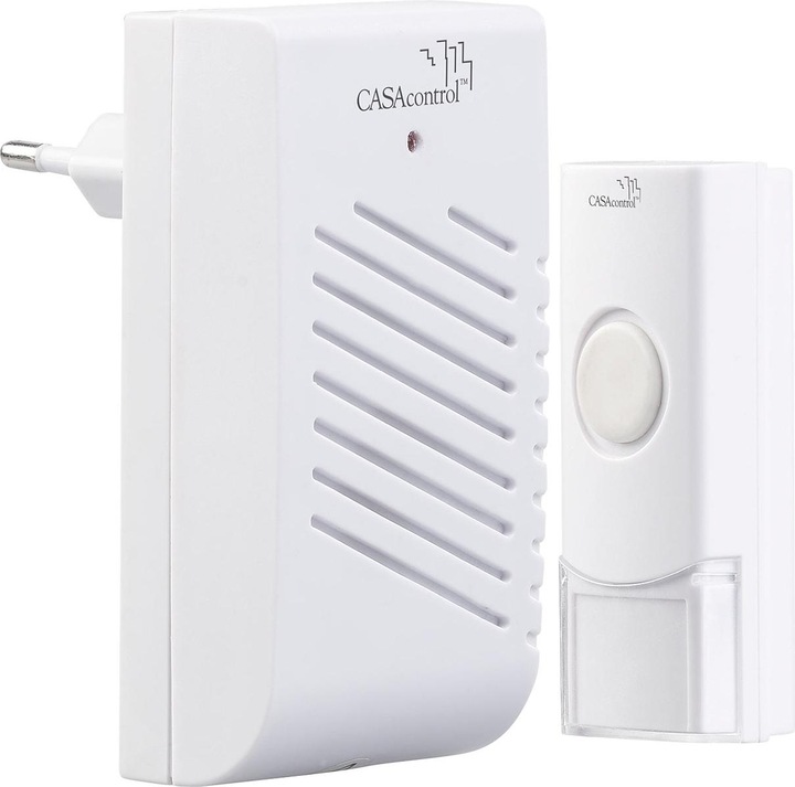 Immagine prodotto CasaControl Campanello della presa (Funk)