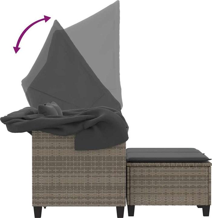 Produktbild vidaXL Riggs