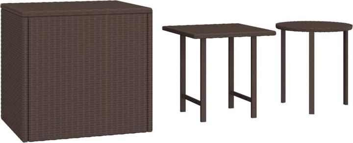 Actual product image Diverse Hardware Celeste (50 x 50 x 43 cm)
