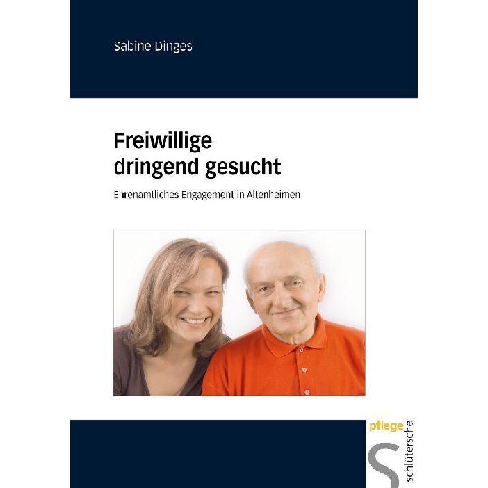 Freiwillige dringend gesucht, Fachbücher von Sabine Dinges