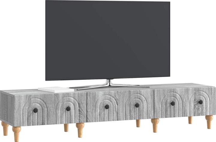 Produktbild vidaXL TV-Ständer (147 x 34.50 x 30 cm)