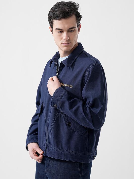 Actual product image Nudie Jeans Blake Back Sateen (S)
