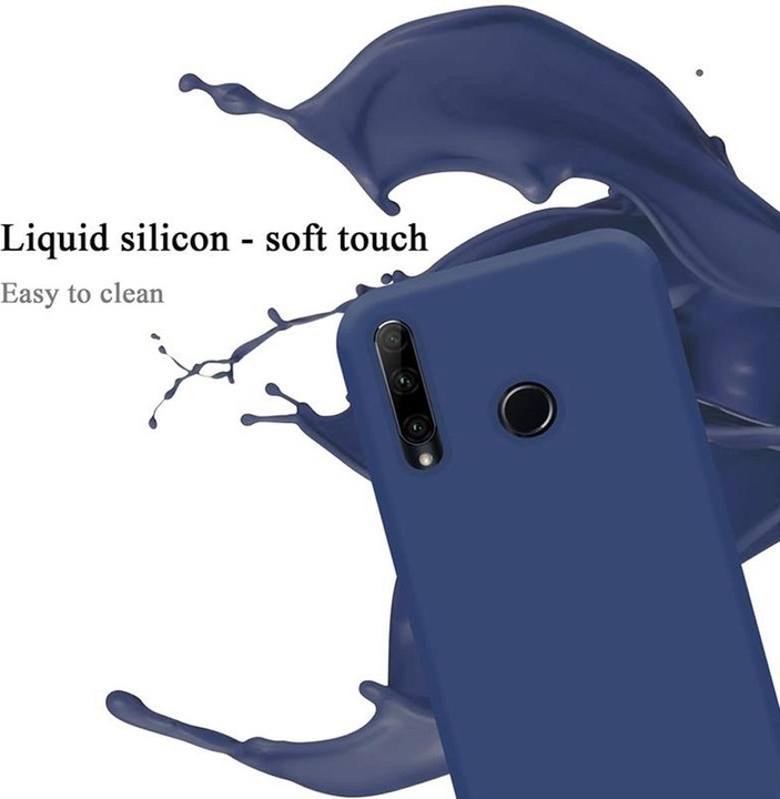 Produktbild Cadorabo TPU Liquid Silicone Case Cover (Honor 10i, Honor 20i)