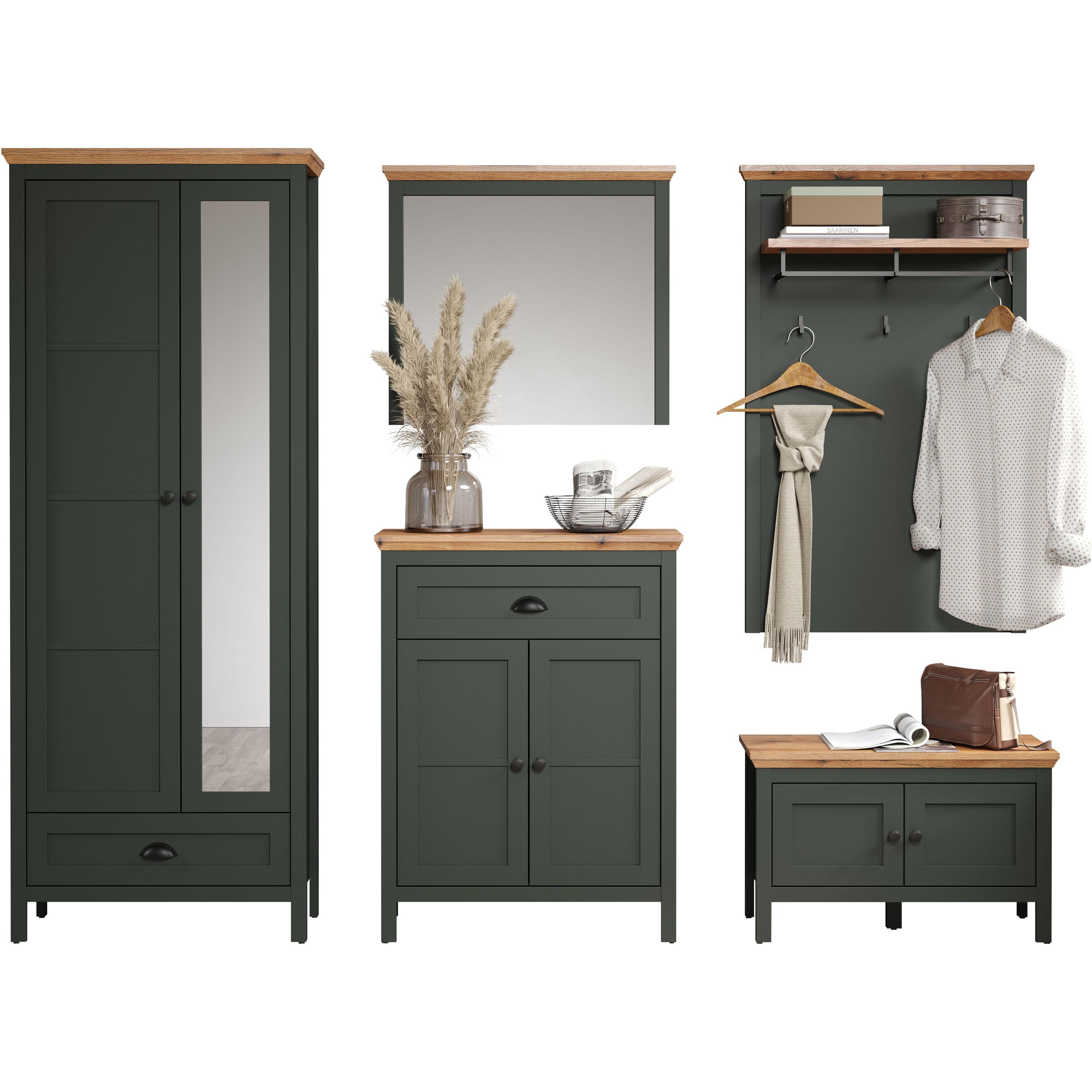 Trendteam, Garderobe + Kleiderhaken, Stanton