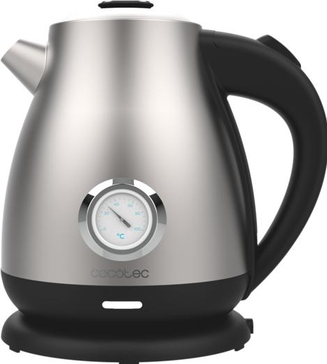 Cecotec Thermosense 620 Retro Steel (1.70 l)