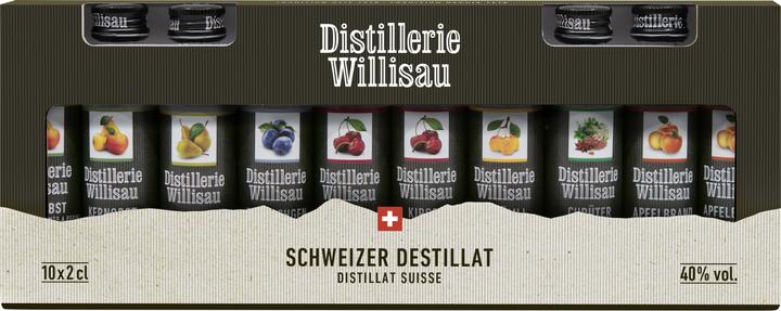 Image du produit Distillerie Willisau Stange