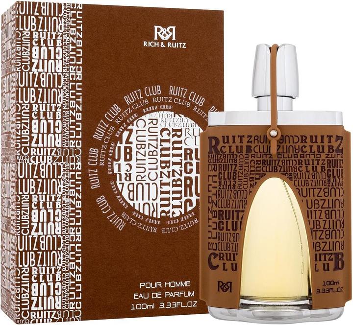 Produktbild Rich & Ruitz Ruitz Club (Eau de Parfum, 100 ml)