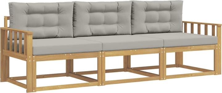 Produktbild vidaXL Outdoor-Sofagarnitur
