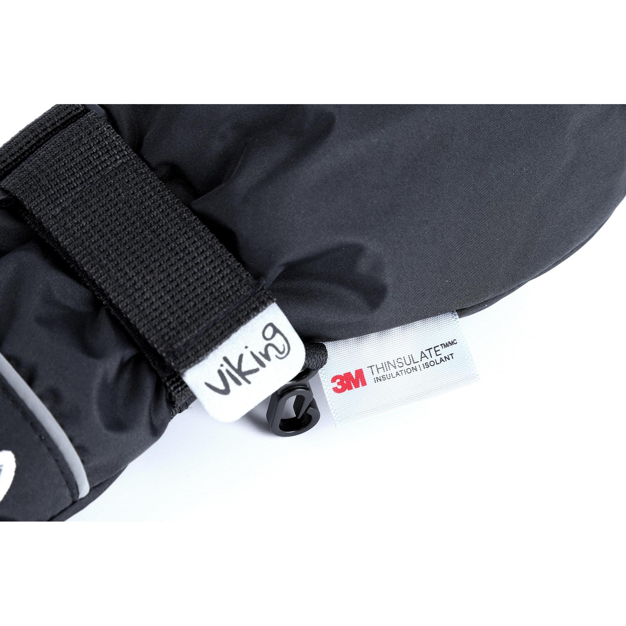 MGA, Guanti, Guanti Viking Olla Pro Ski Kids, (1)