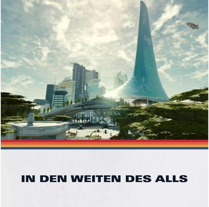 Immagine prodotto Bethesda Starfield (PS5)