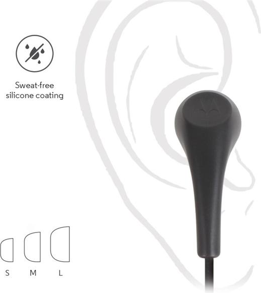 Image du produit Motorola Écouteurs 2 (Filaire)