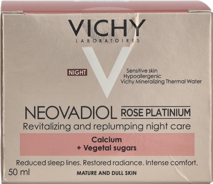 Image du produit Vichy Neovadiol Rose Platinium (50 ml, Crème de nuit)