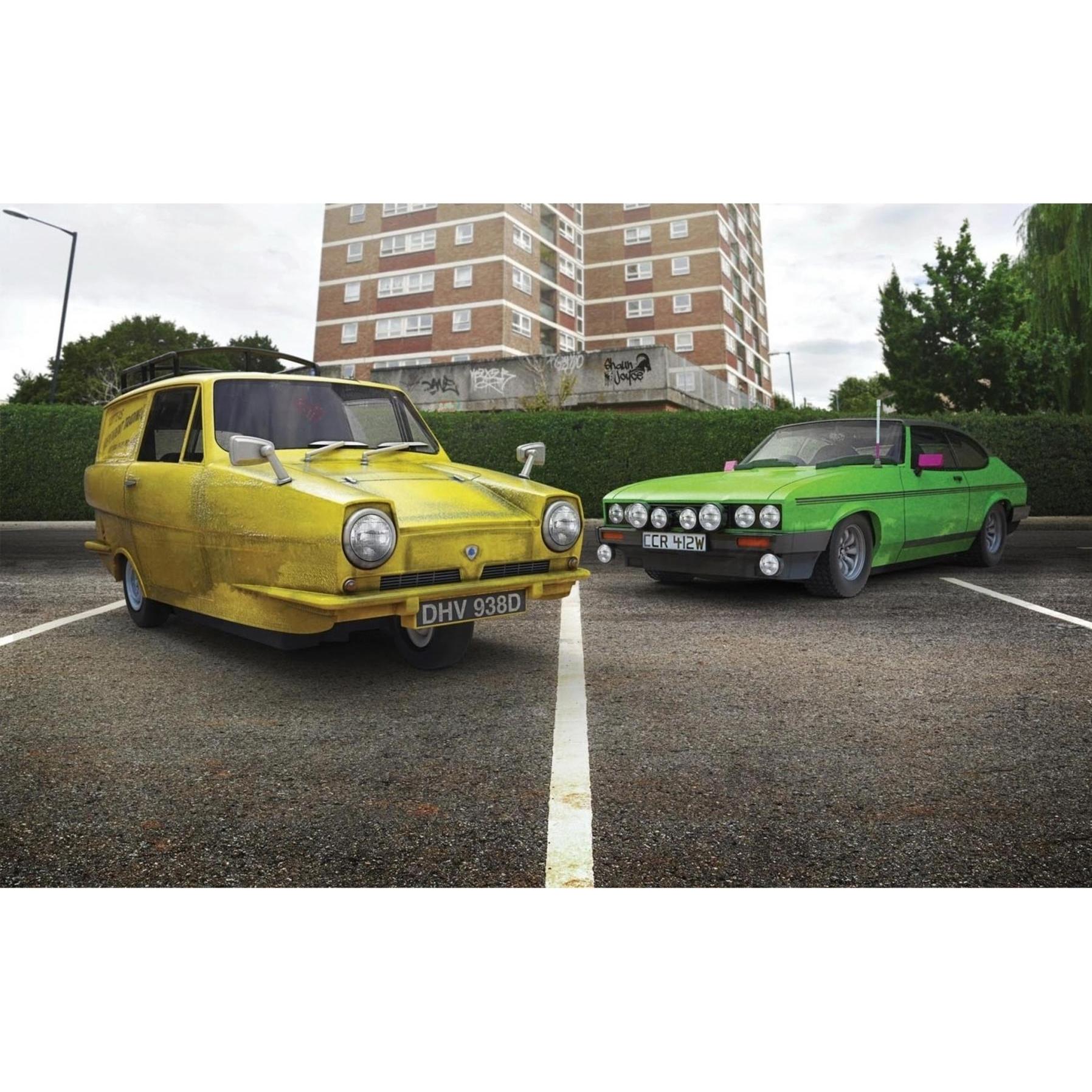 Hornby Only Fools And Horses Twin Pack