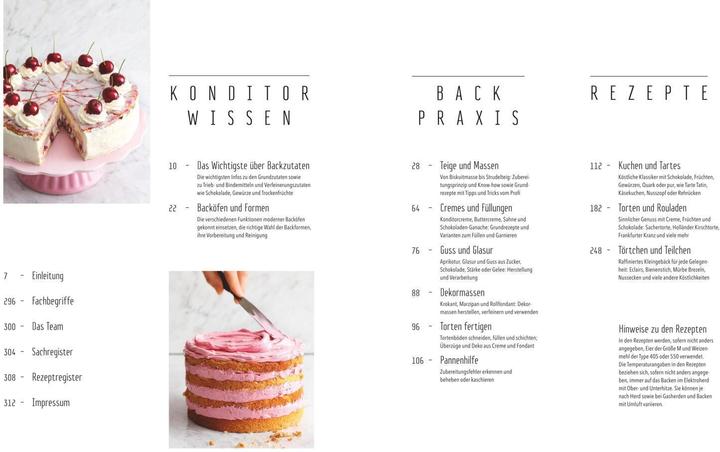 Image du produit TEUBNER Kuchen und Torten (Allemand, Teubner, 2018)