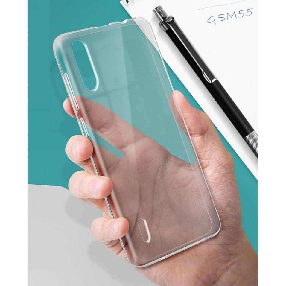 Thumbnail - Screenguard Wiko Y81 Flexible TPU Clear Case (Wiko Y81), Smartphone Hülle, Transparent