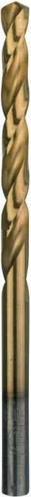 Actual product image Bosch Zubehör Metal drill HSS-TiN, DIN 338 D= 5.5 mm L= 93 mm (5.5 mm)