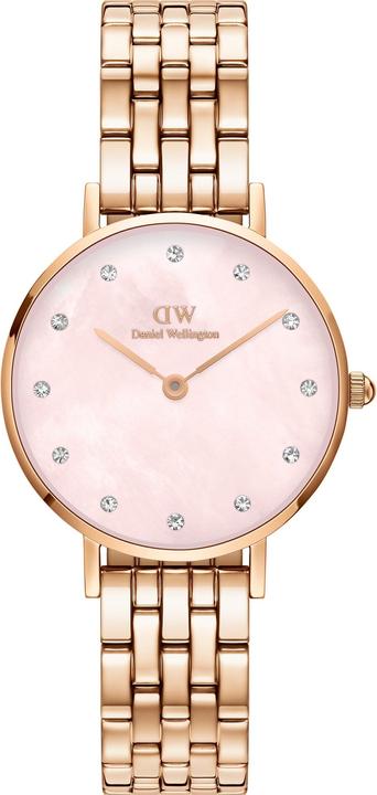 Parelmoer, Roze goud