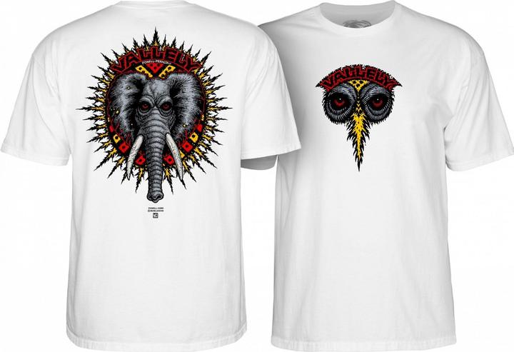 Actual product image Vallely Elephant T-Shirt (S)