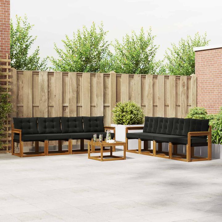Produktbild vidaXL Outdoor-Sofa