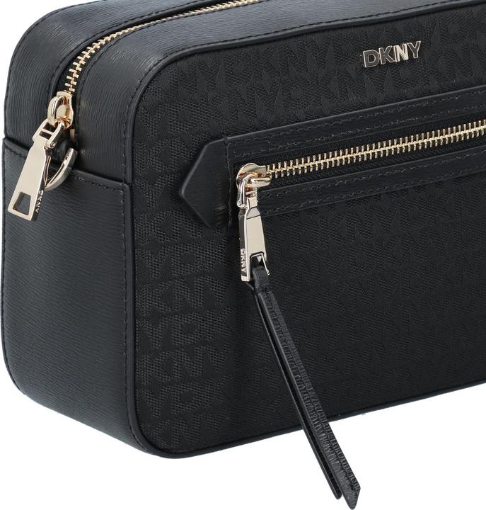 Actual product image DKNY Bryant Umhängetasche Leder 23 cm