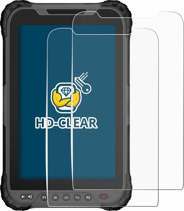 Image du produit BROTECT Protection Clair (2 pièce(s), Zenius 800)