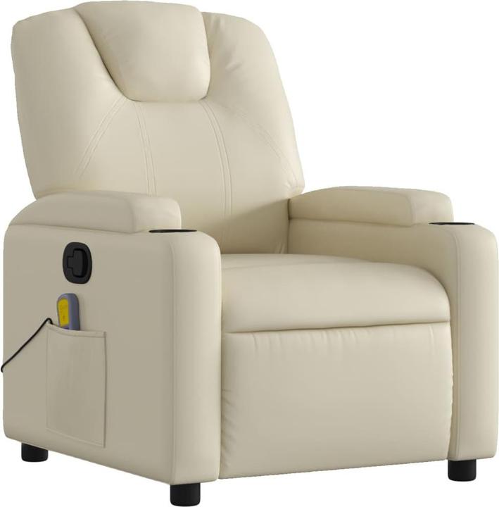 Actual product image VidaXL Massage-Relaxsessel